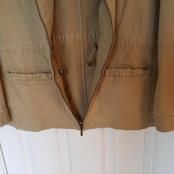 Coldwater Creek Jacket - Picture 3 of 4